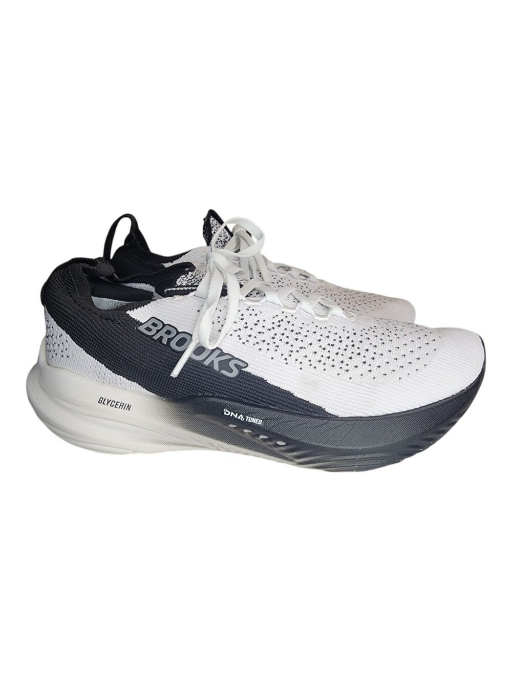 Brooks Glycerin StealthFit 22, Womens 8.5 - Picture 3 of 10